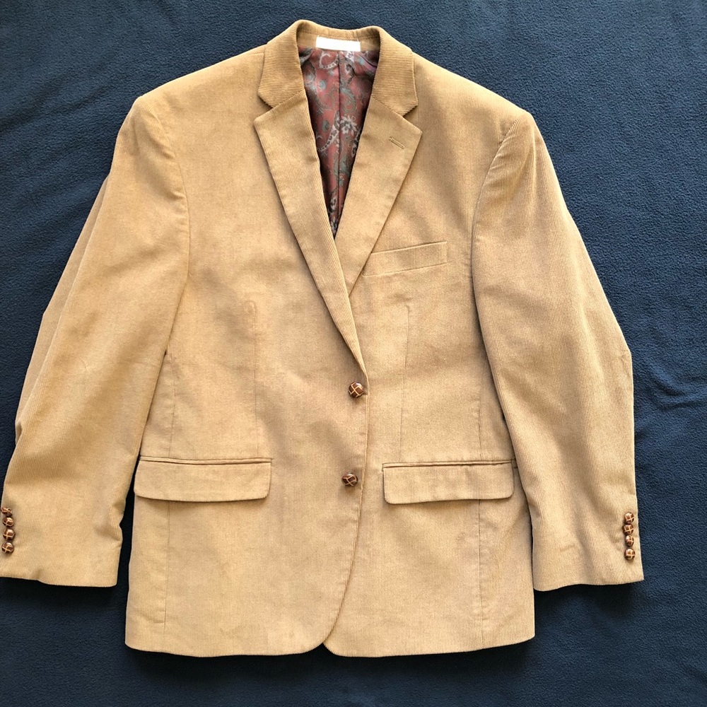 Men’s size 40 Ralph Lauren corduroy jacket.